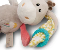 Activity cuddly toy donkey Muli