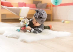 Activity cuddly toy donkey Muli