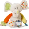Activity cuddly toy elephant Dundi