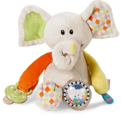 Activity cuddly toy elephant Dundi