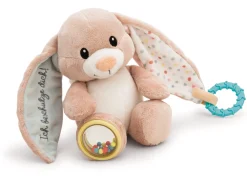 Activity Soft Toy Bunny Fjella "Ich beschütze dich"