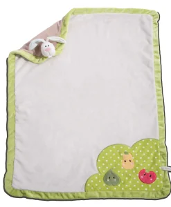 Baby Cuddle Blanket Rabbit