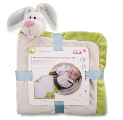 Baby Cuddle Blanket Rabbit