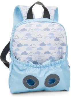 Backpack with soft toy Lion