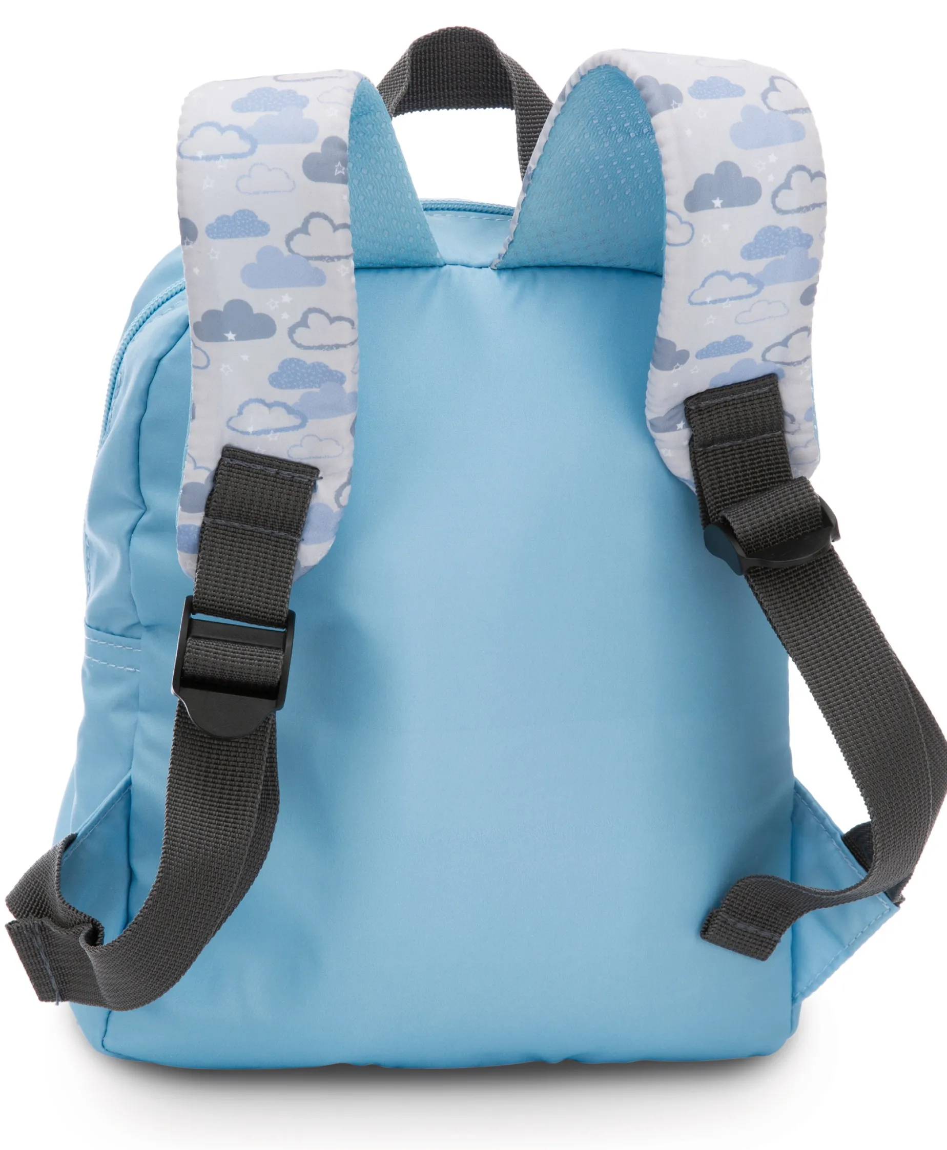 Backpack with soft toy Lion