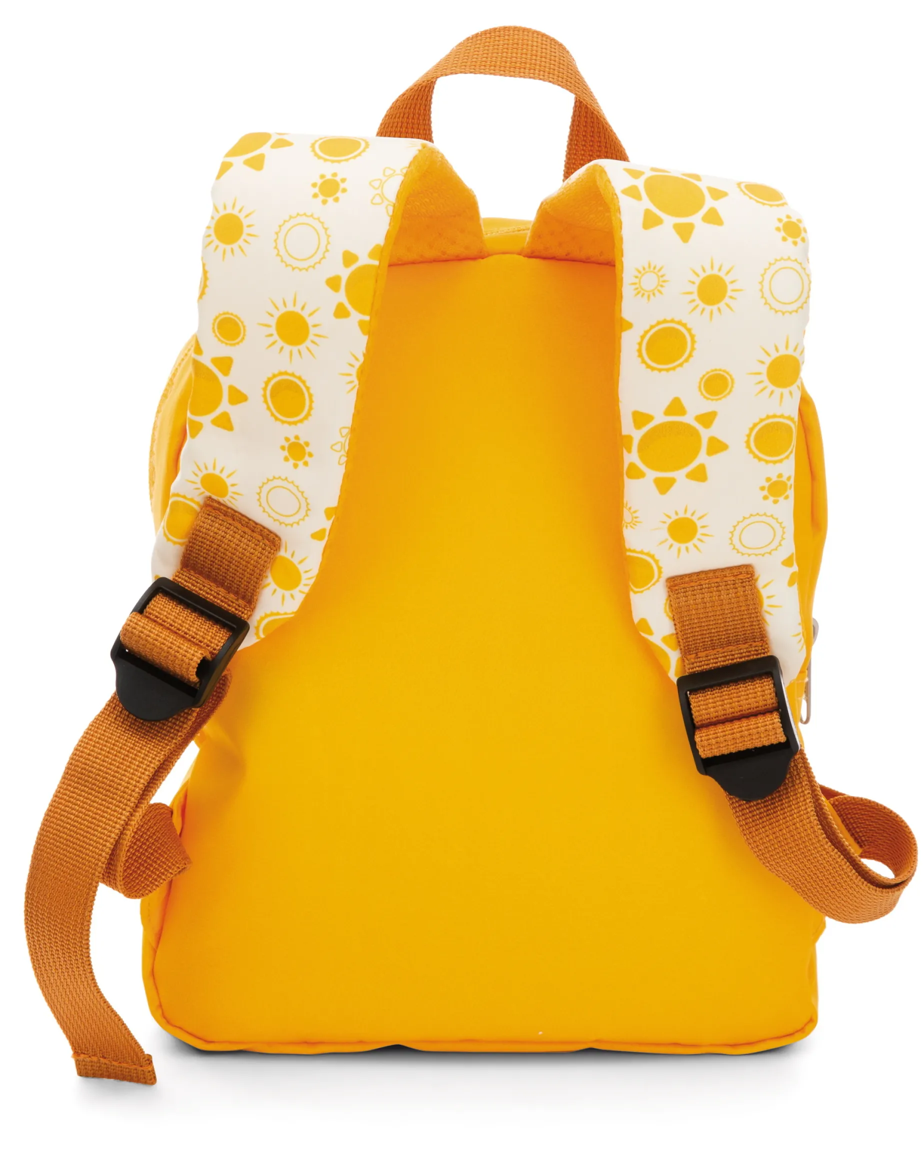 Backpack with soft toy Lion