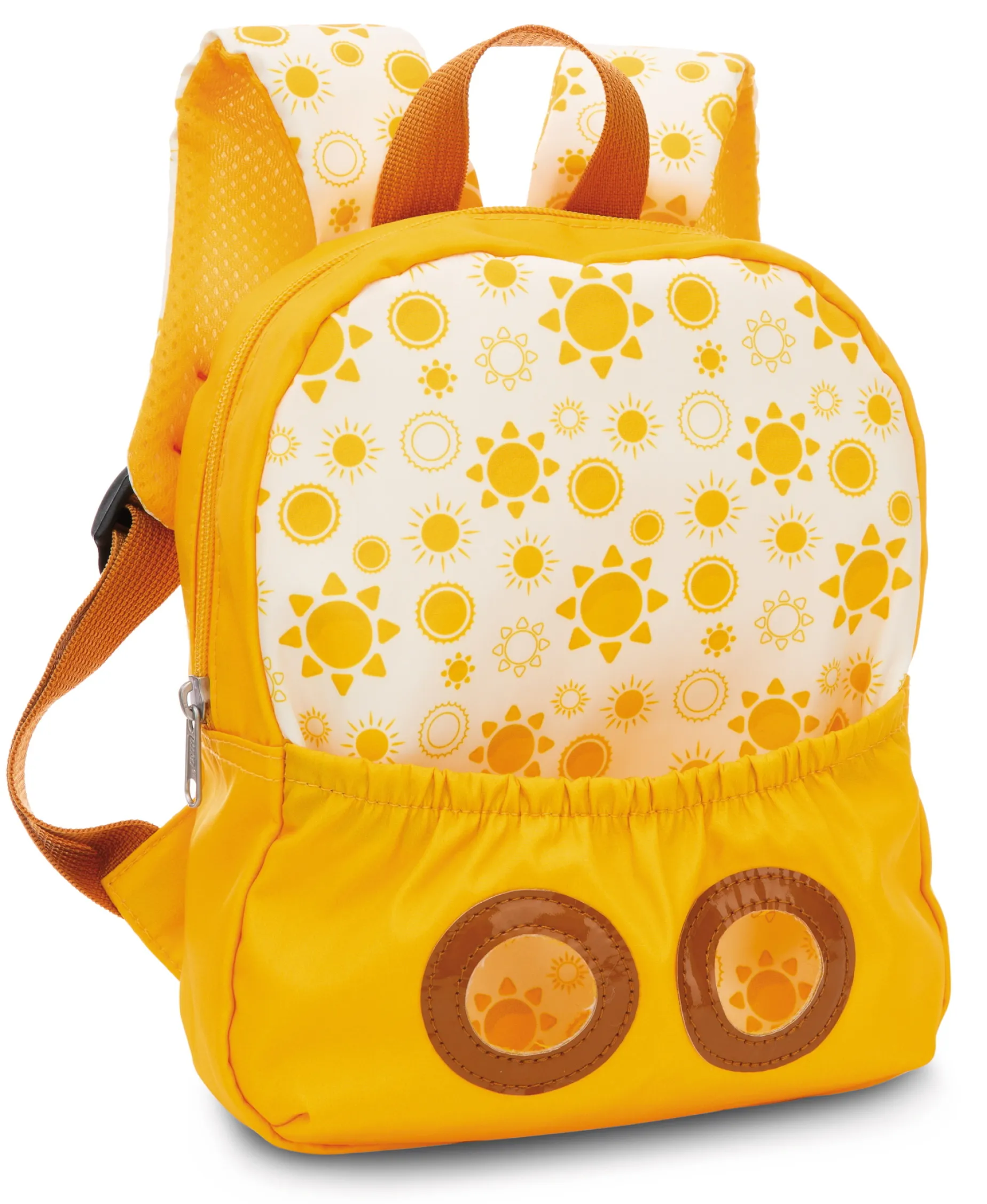 Backpack with soft toy Red Panda