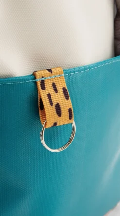 Backpack w/small Soft Toy Koala