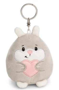 Chill-NICI Keyholder Rabbit with heart