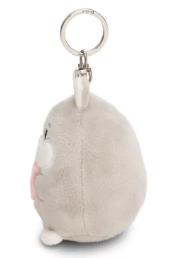 Chill-NICI Keyholder Rabbit with heart
