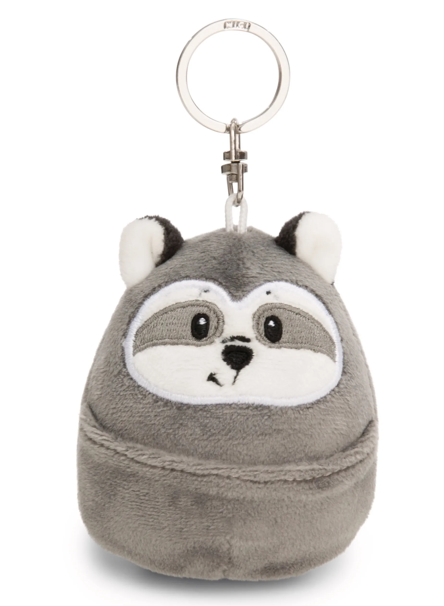 Chill-NICI Keyholder Raccoon