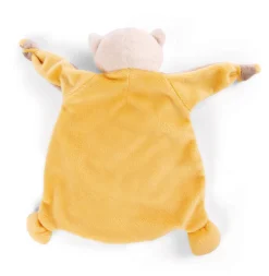 Comforter Bear "Kleiner Spatz"