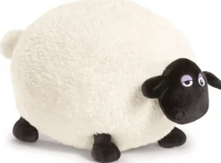 Cuddly toy Sheep Shirley standing