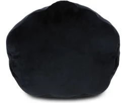 Figural Cushion Sheep black