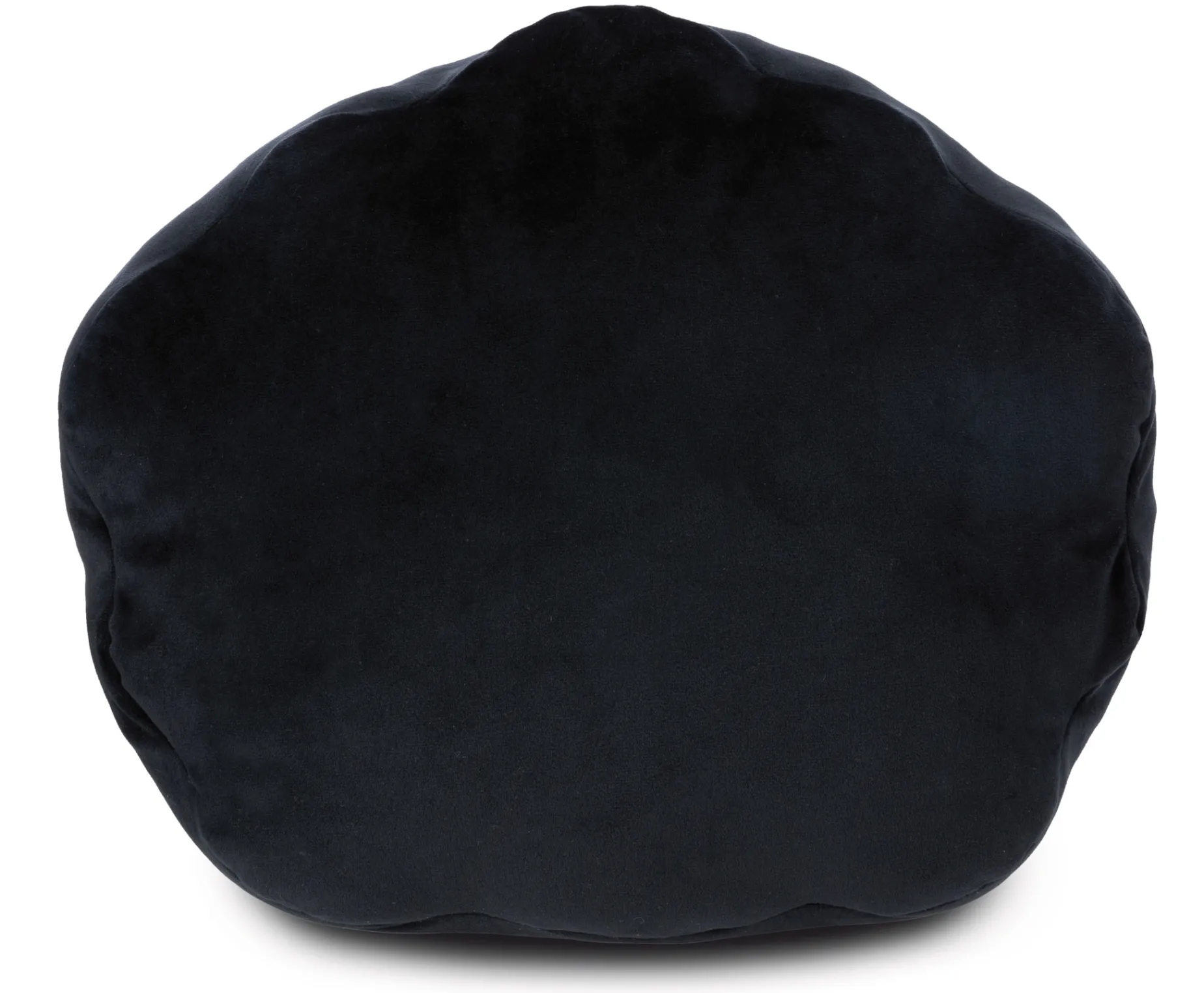Figural Cushion Sheep black
