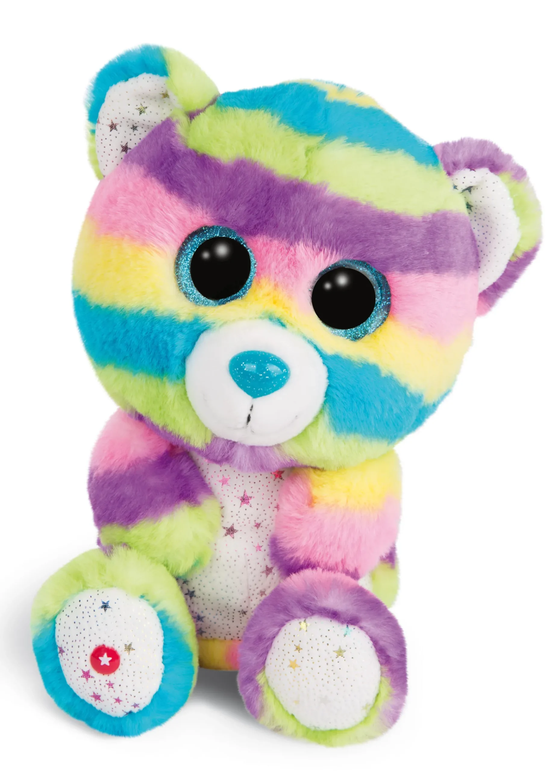 GLUBSCHIS cuddly toy Bear Captain Cool