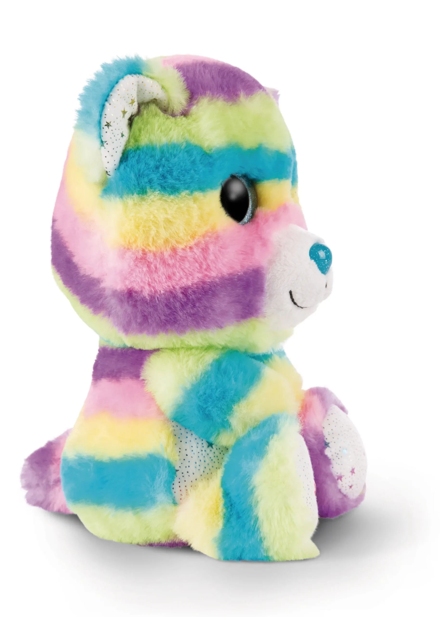 GLUBSCHIS cuddly toy Bear Captain Cool