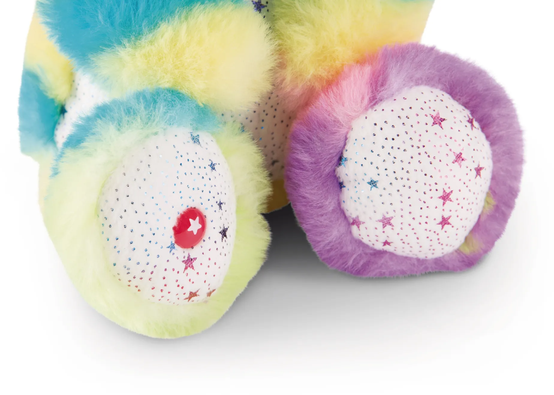 GLUBSCHIS cuddly toy Bear Captain Cool