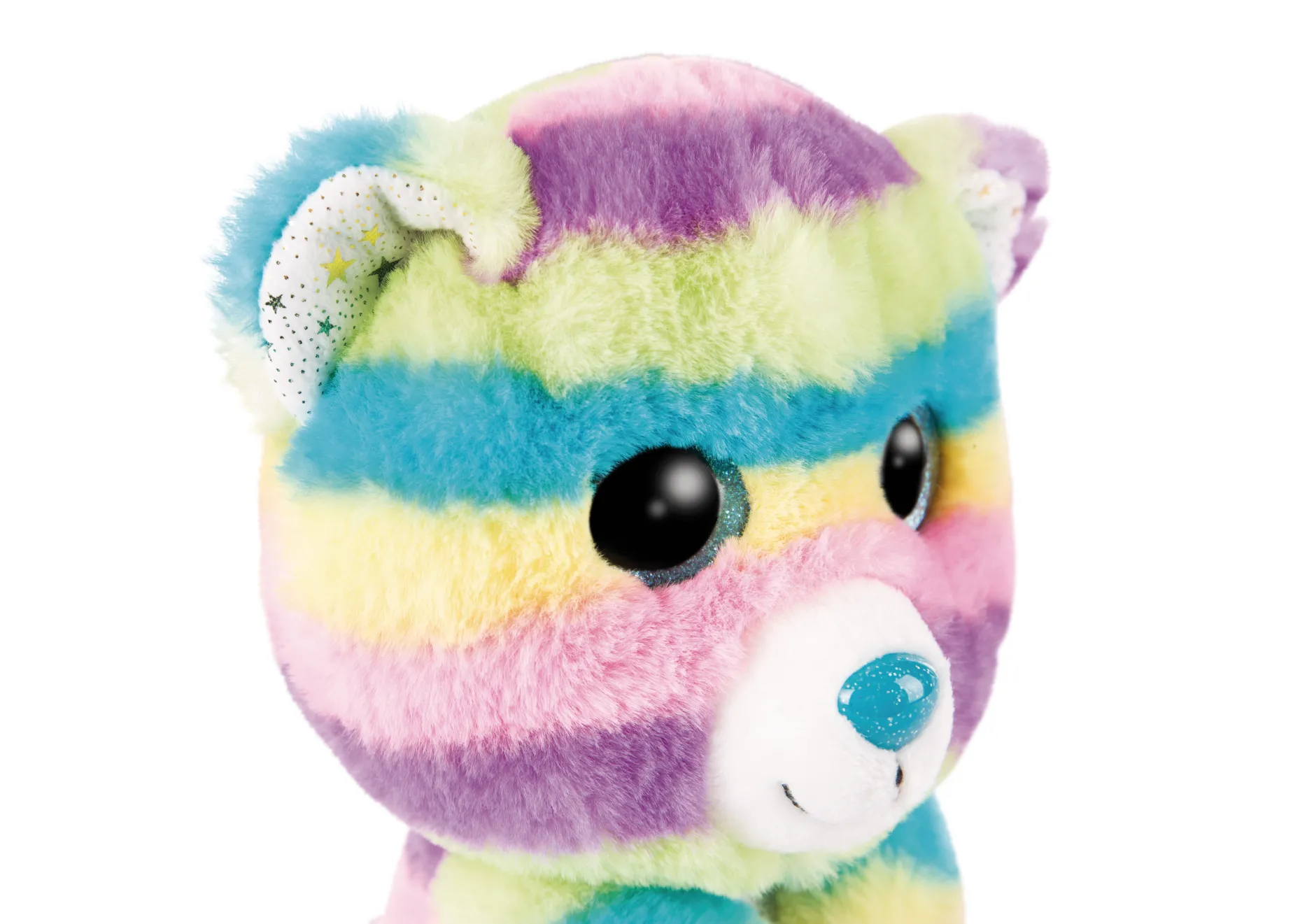 GLUBSCHIS cuddly toy Bear Captain Cool