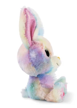 GLUBSCHIS Cuddly toy Bunny Rainbow Candy 15cm