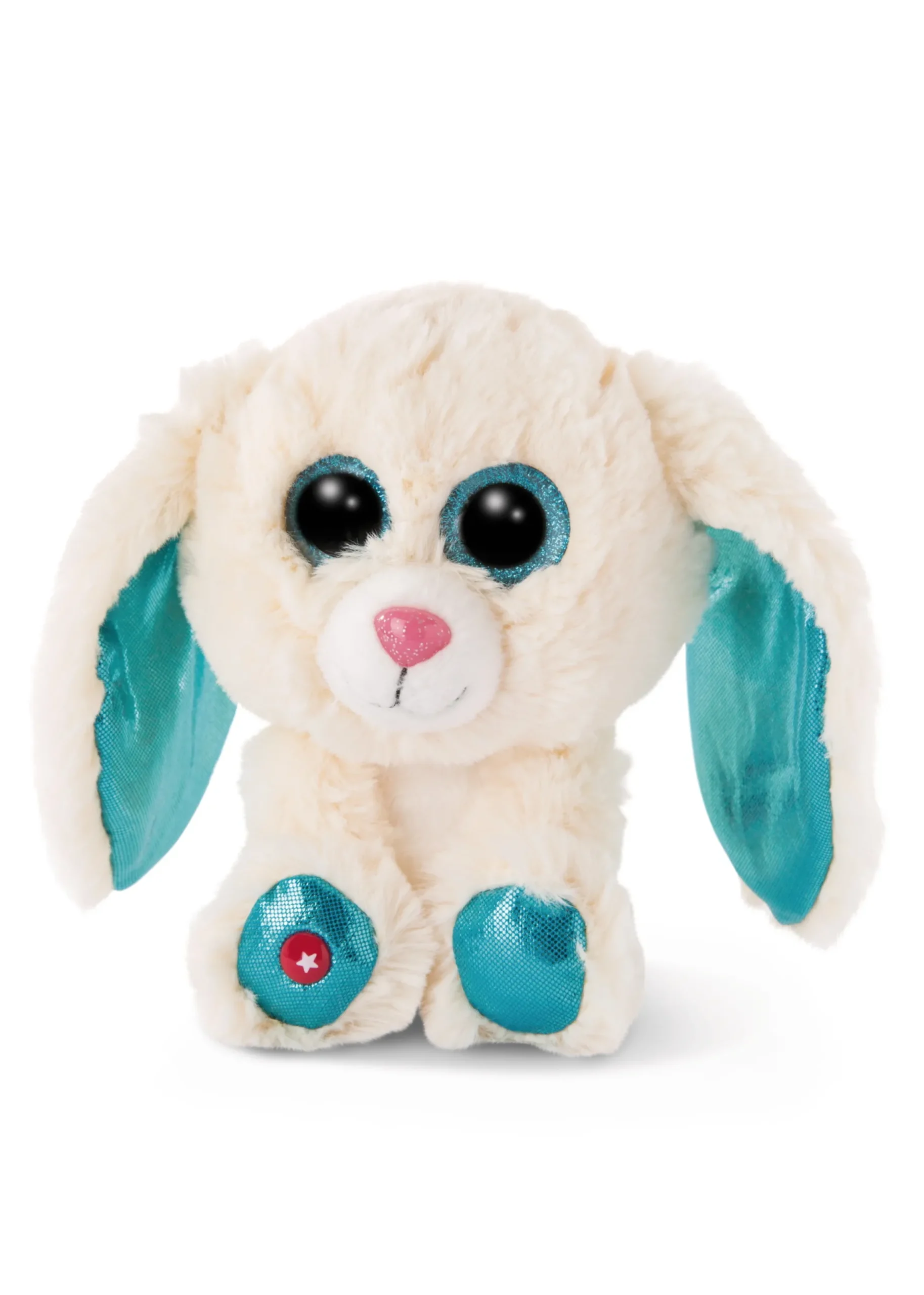 GLUBSCHIS Cuddly Toy Bunny Wolli-Dot 15cm