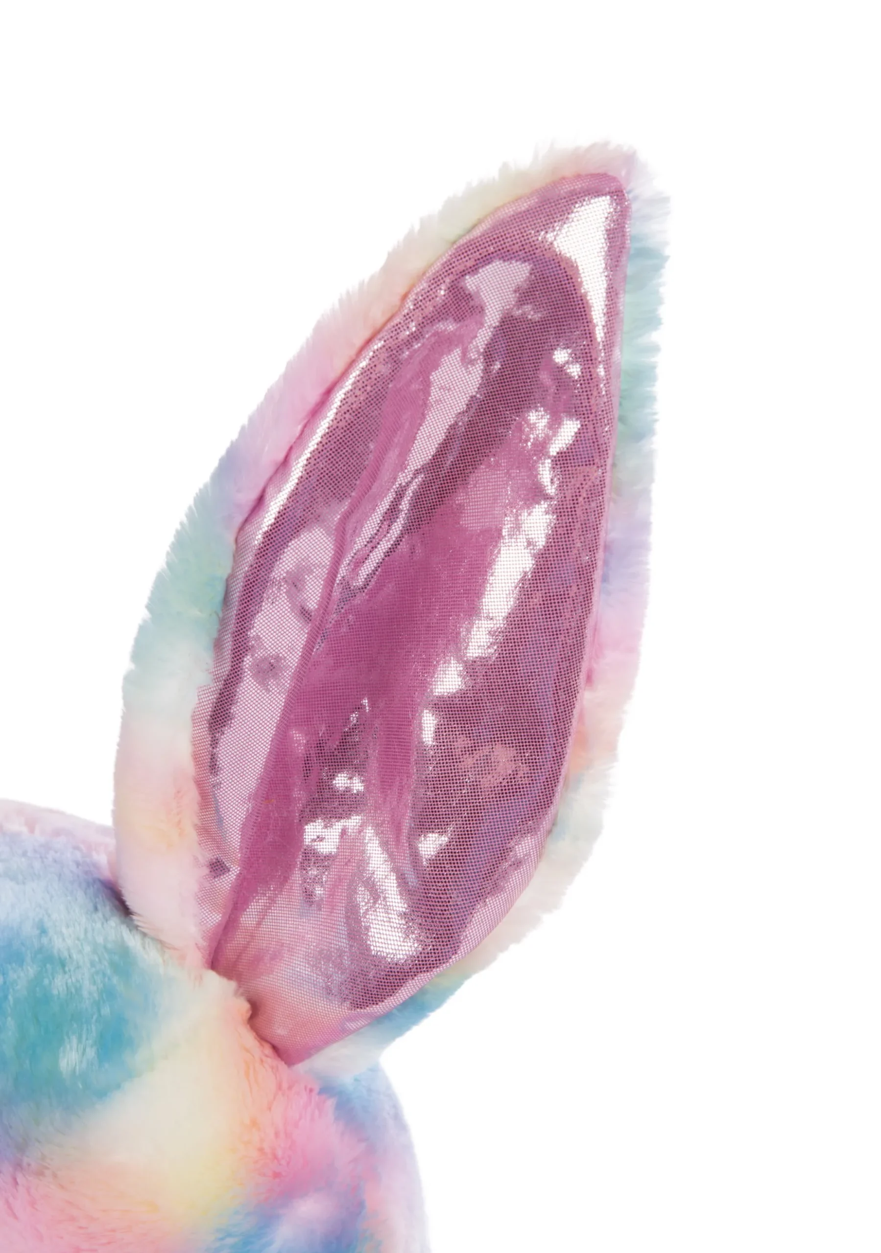 GLUBSCHIS Cuddly toy Bunny Rainbow Candy 45cm