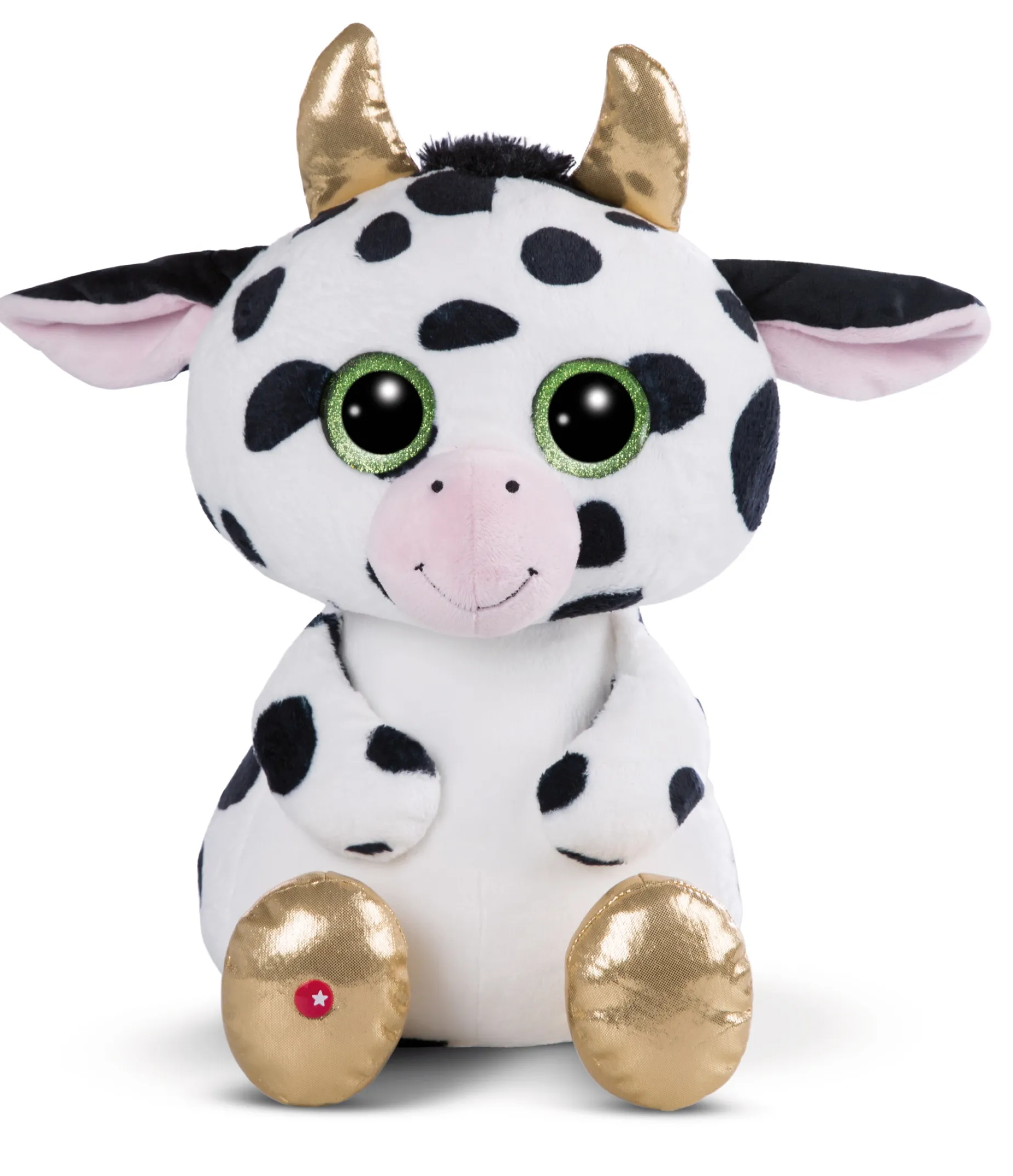 GLUBSCHIS Cuddly Toy Cow Moolon 45cm