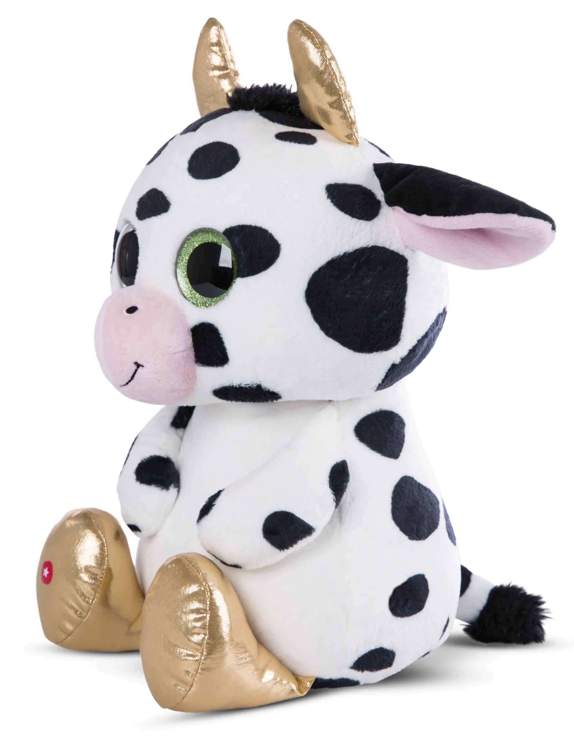 GLUBSCHIS Cuddly Toy Cow Moolon 45cm