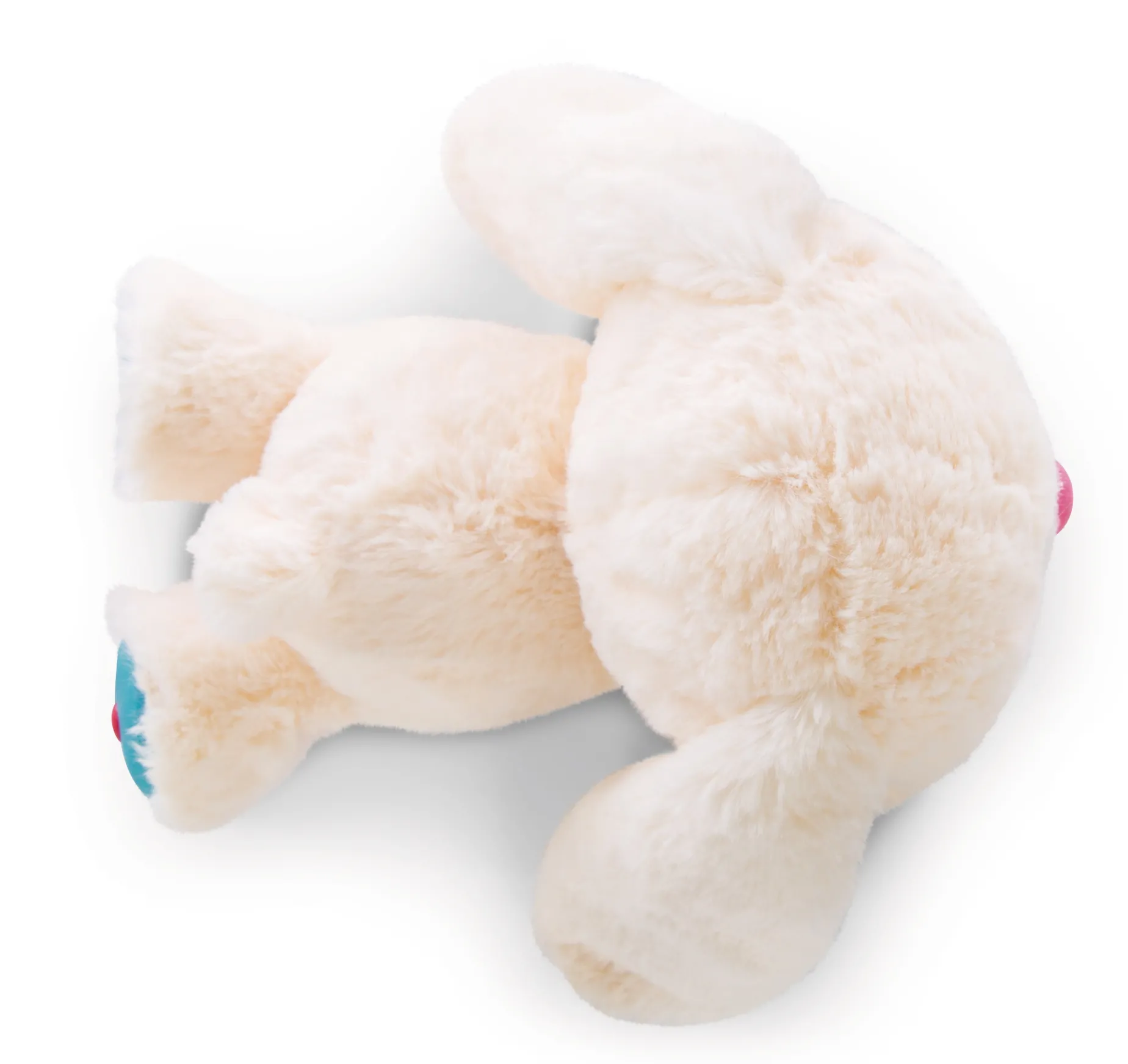 GLUBSCHIS Cuddly Toy Rabbit Wolli-Dot 25cm lying