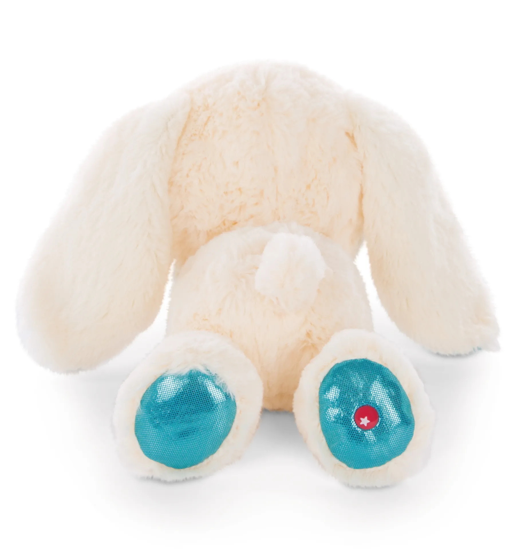 GLUBSCHIS Cuddly Toy Rabbit Wolli-Dot 25cm lying