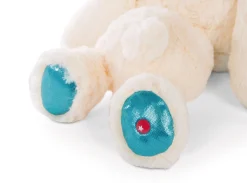 GLUBSCHIS Cuddly Toy Rabbit Wolli-Dot 25cm lying