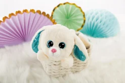 GLUBSCHIS Cuddly Toy Rabbit Wolli-Dot 25cm lying