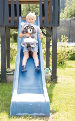 GLUBSCHIS Cuddly toy Raccoon Clooney 45cm