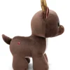 GLUBSCHIS Cuddly toy Reindeer 45cm Chocolate Mousse
