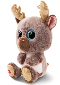 GLUBSCHIS Cuddly toy Reindeer Cocoa-Fee