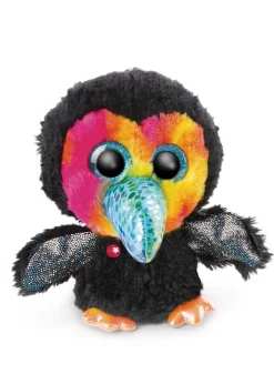 GLUBSCHIS cuddly toy toucan Tuffy