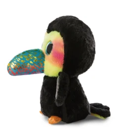 GLUBSCHIS cuddly toy toucan Tuffy