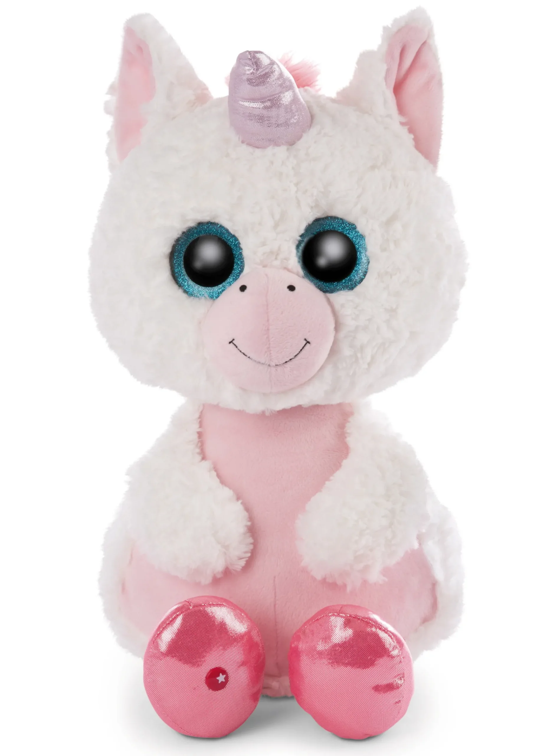 GLUBSCHIS Cuddly toy Unicorn Milky-Fee 45cm