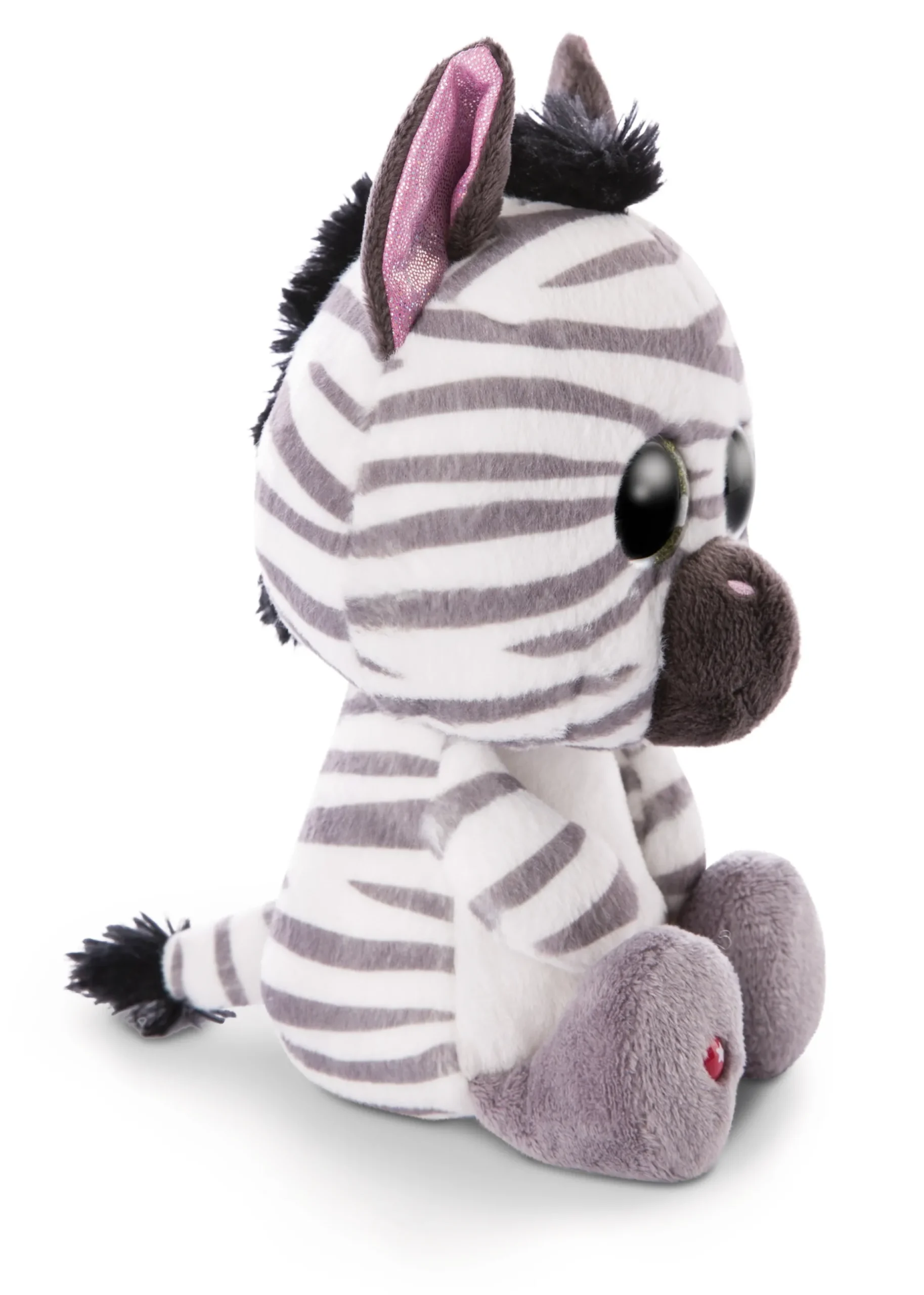 GLUBSCHIS Cuddly toy Zebra Mankalita