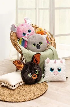 GLUBSCHIS Cushion Mouse Miss Mausie