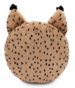 GLUBSCHIS Figural Cushion Lynx Lenzo