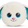 GLUBSCHIS Figural Cushion Rabbit Wolli-Dot