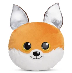 GLUBSCHIS Figural Cushion Fox Runizzi