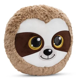 GLUBSCHIS Figural Cushion Sloth Heywood