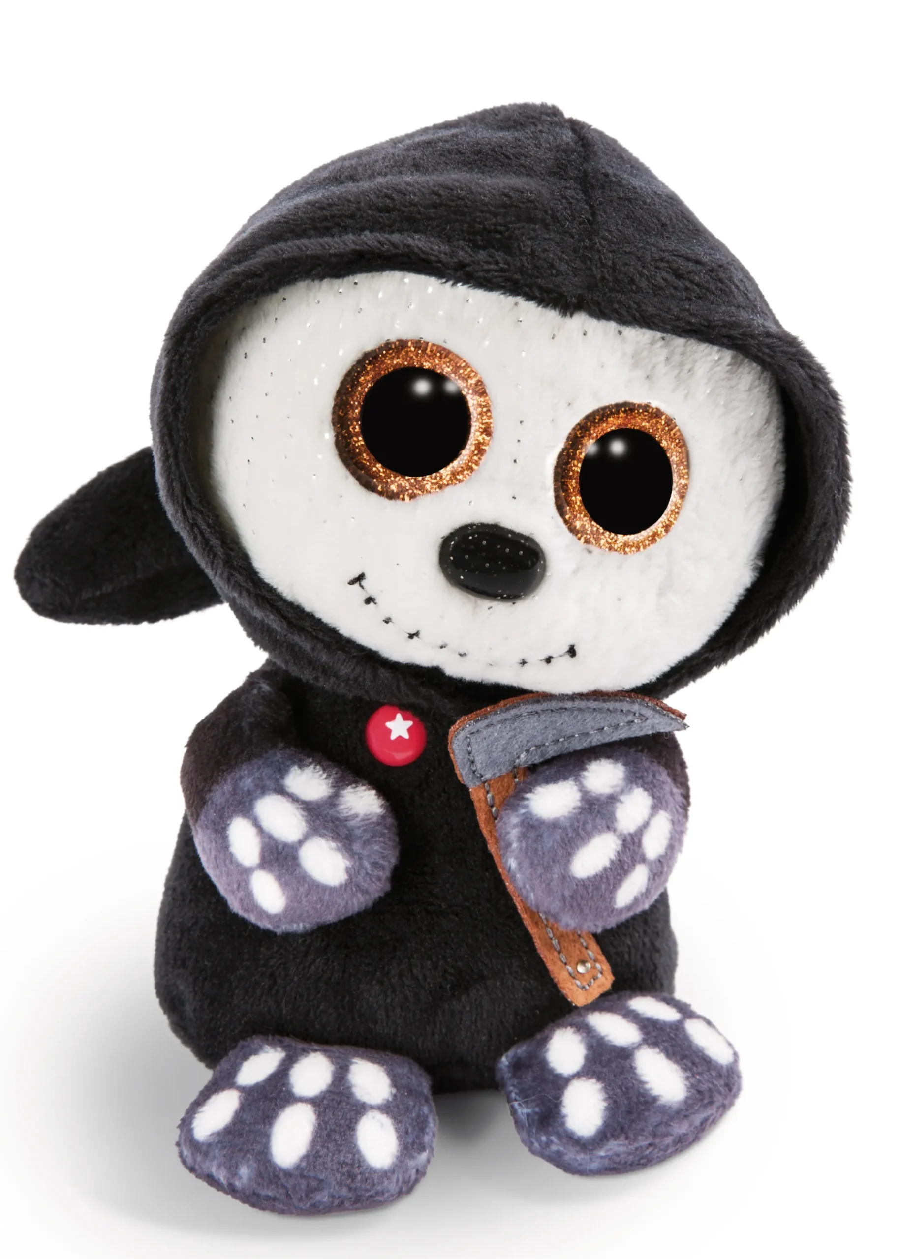 Glubschis Halloween Grim Reaper Sanito 15cm