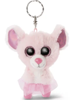GLUBSCHIS key ring Ballerina mouse Yammy