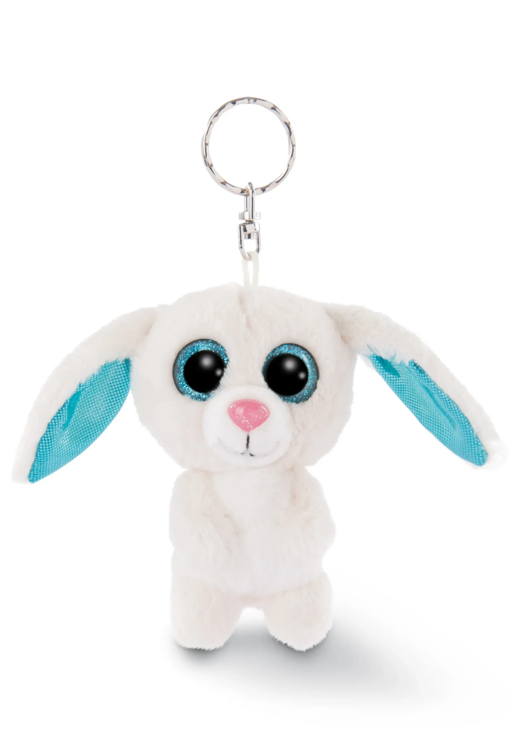 GLUBSCHIS key ring Bunny Wolli-Dot