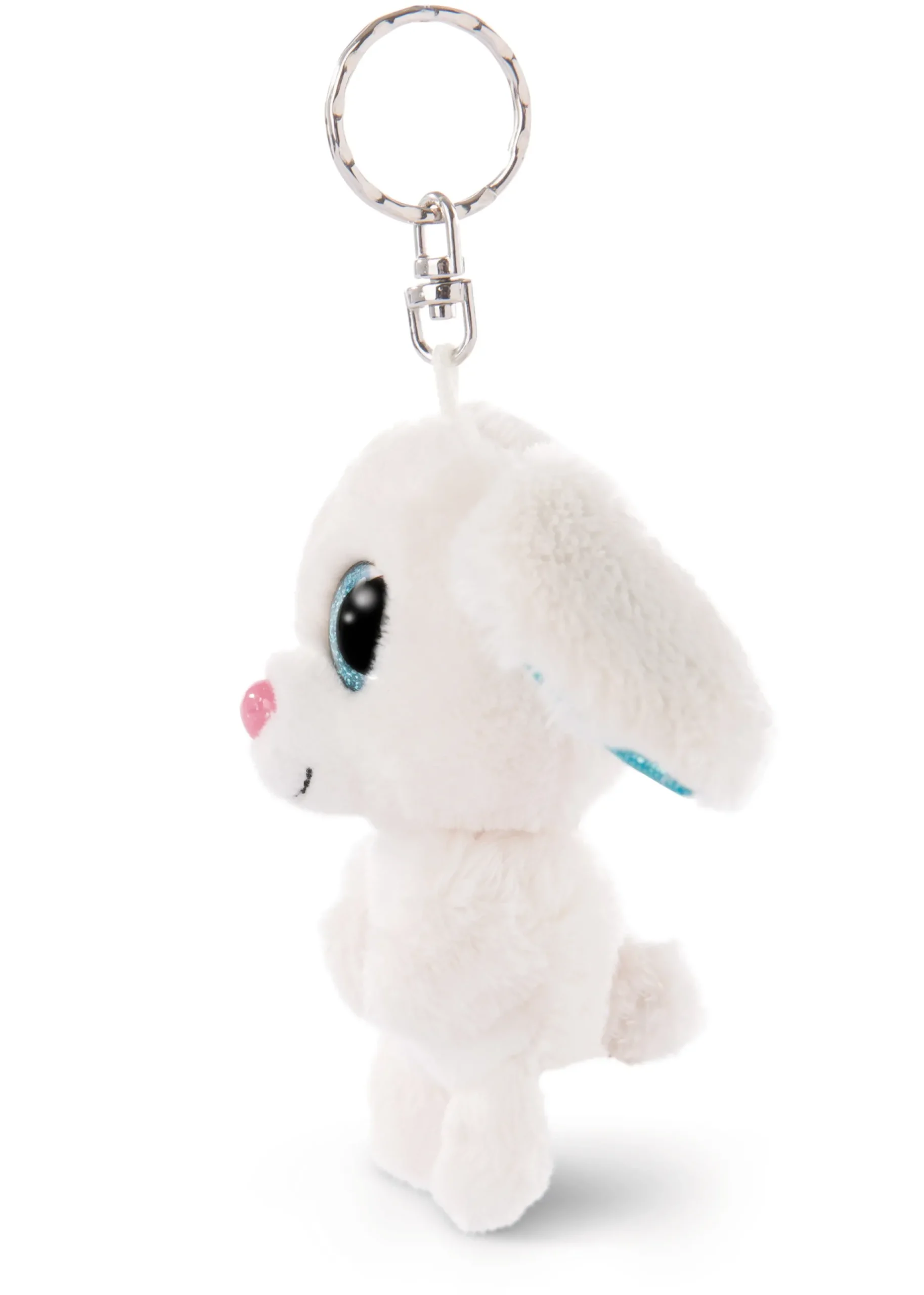 GLUBSCHIS key ring Bunny Wolli-Dot