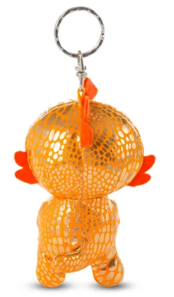 GLUBSCHIS Key ring dragon Yo-Yo