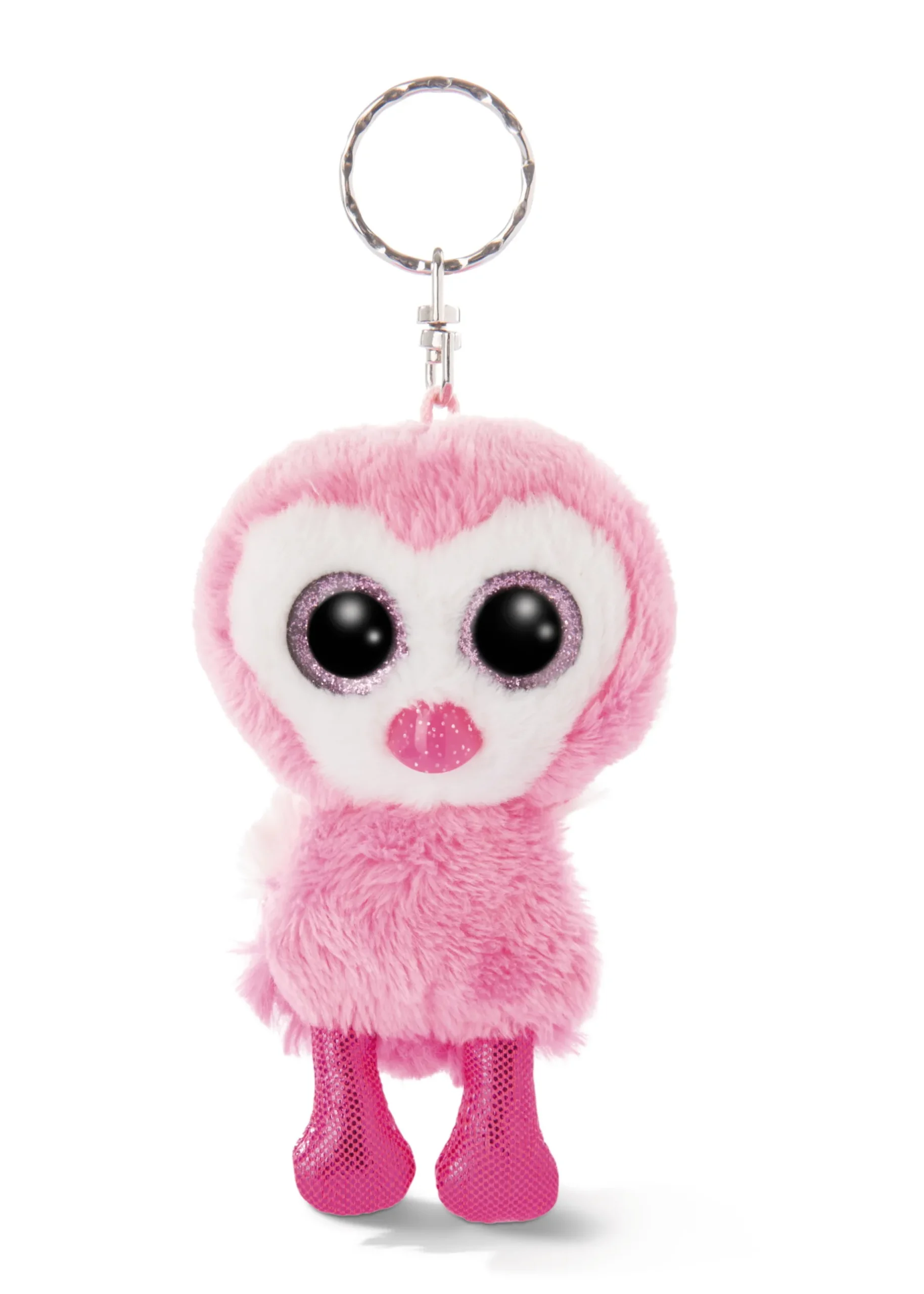 GLUBSCHIS key ring Flamingo Fairy-Fay